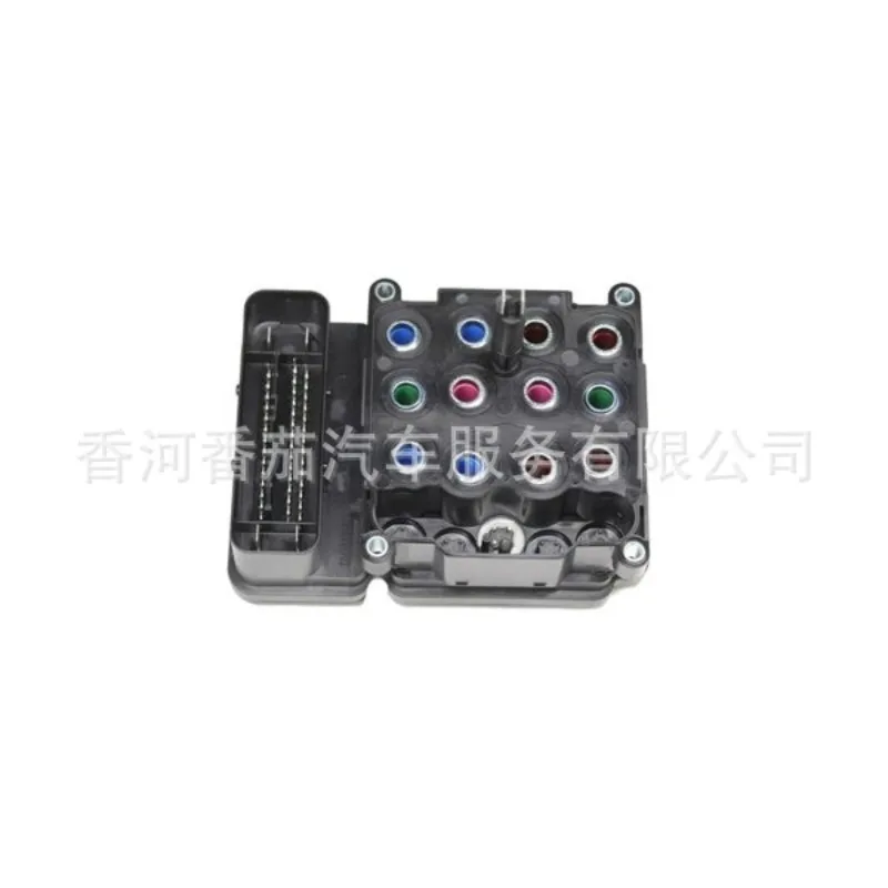 Wrangler JK ABS Pump Computer Module 68259556AD 68067059AB 68089567AF