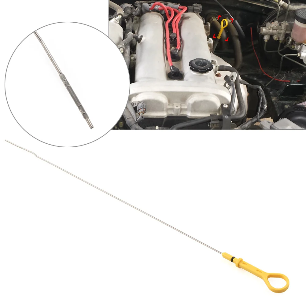 Car Engine Oil Dipstick For Mazda Miata 1999 2000 2001 2002 2003 2004 2005 BP4W10450