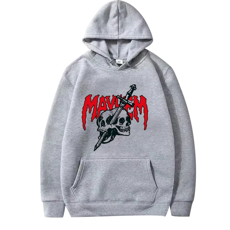 Mayhem lady gaga fashion graphic hoodie 2025 men women vintage Long sleeve streetwear fashion y2k print oversized  hoodie unisex