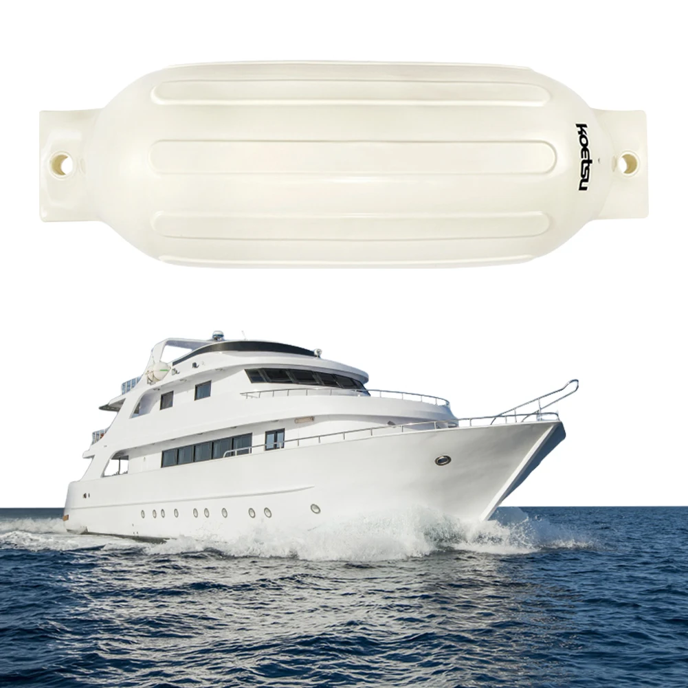 Boat Fender Anti-Slip Inflatable Boat Bumper Boat Mooring Shield Protection Fender for Sport Boats Marine Sailboats
