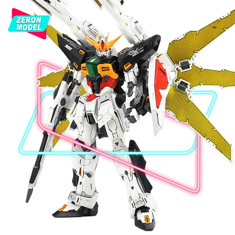 

Daban 8803 DX Doublex MG 1/100 Model Kit Assemble Model