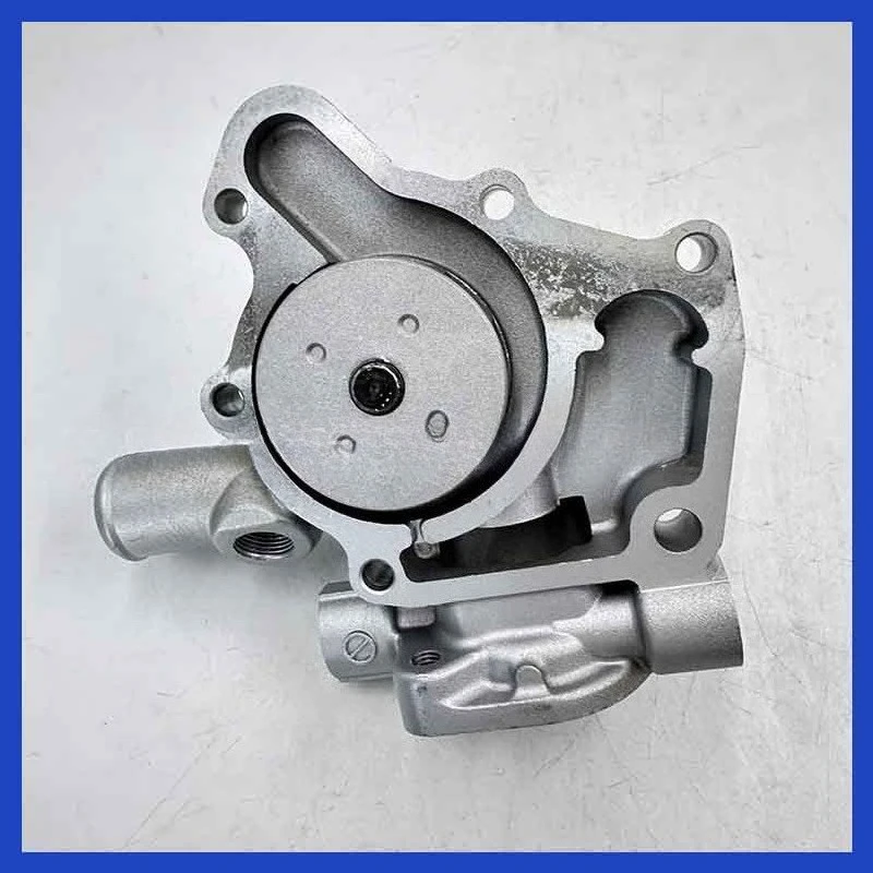 119266-42101 Yanmar Water Pump 119266-42100 119266-420102 Suitable for Komatsu Engines PC15R-8 PC12R-8 2D68E 3TNE68 3TN68