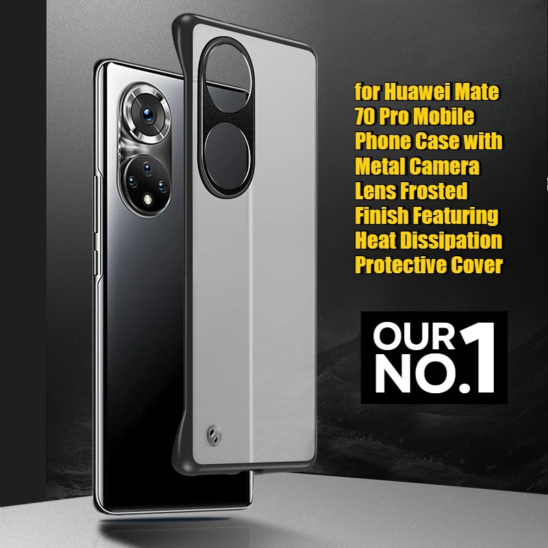 

Металлический объектив камеры для Huawei Mate 30/40/50/70 Pro, защитный чехол для телефона с матовой текстурой