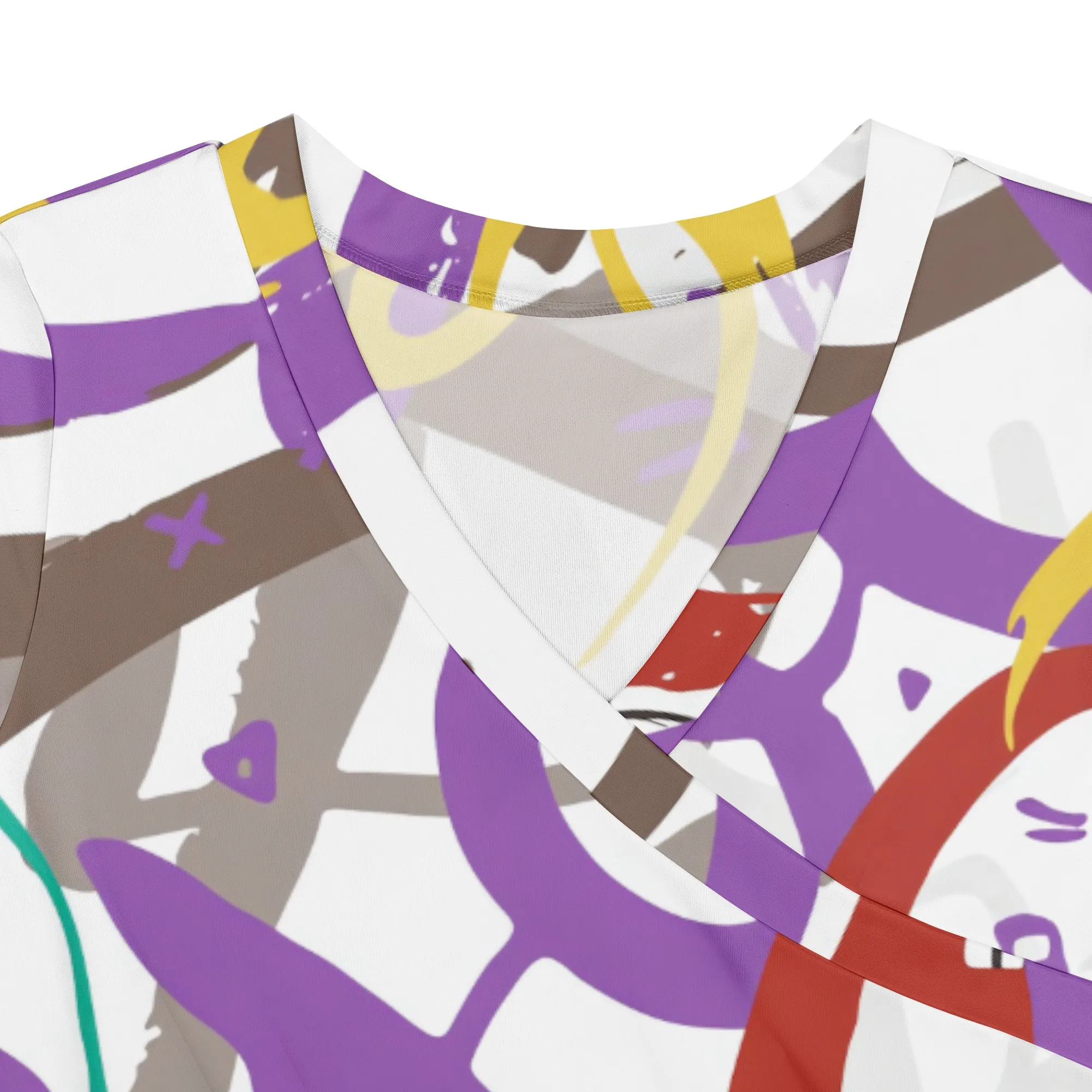 Women's Summer Short Sleeve Casual Long Maxi Dress Fashion Boho Printed Sexy Split Vacation Party Dress with Pockets