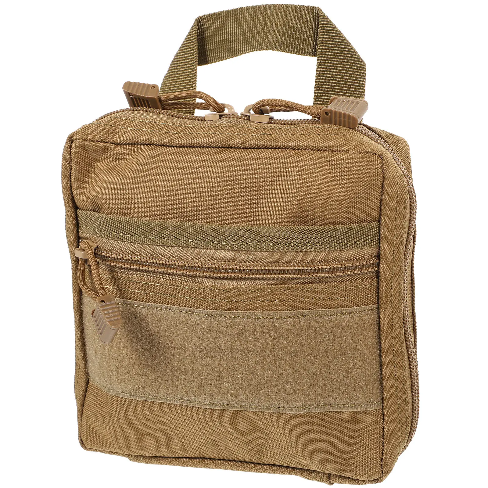 

Портативный органайзер для инструментов, прочная сумка из ткани Оксфорд для путешествий на природе, походов, кемпинга, хранения инструментов, карманный органайзер