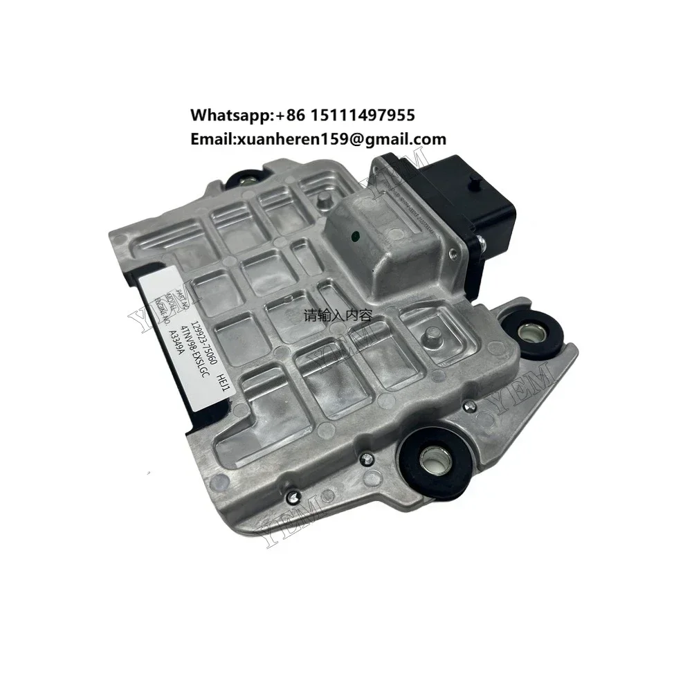 ECU Controller 3TNC78 3TNC80 3TNE100 3TNE66 Compatible for Yanmar ECU Engine Parts With Warranty