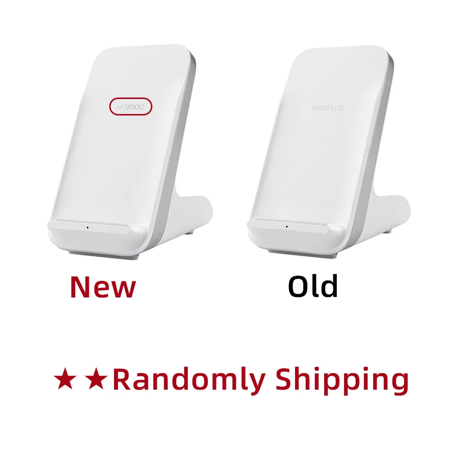 Top Warp Charge 50W Wireless Charger AIRVOOC US Wireless Qi Charging EPP 15W/5W For Oneplus 10 Pro 9 PRO Mobile Phone