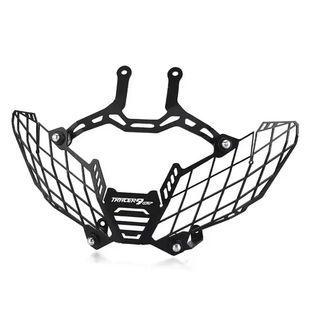 لياماها Tracer9gt Tracer9 Tracer 9 GT 9GT 2021 22 2023 2024 حامي المصباح رئيس ضوء حماية الشواية غطاء حماية 2025