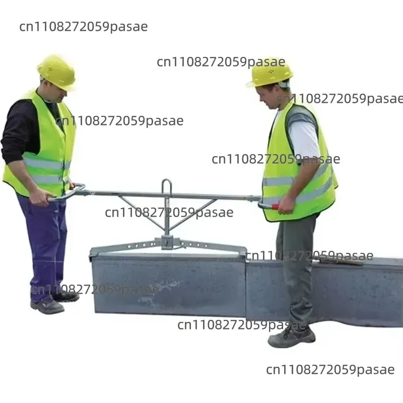 VZ-I Moving Tongs Galvanised Plier with 500-1045 mm Gripping Range and 100 kg Load Capacity