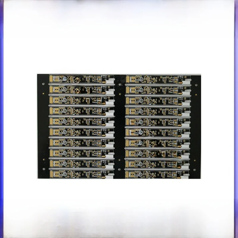 RogersRO3003High FrequencyPCBSpecialized in board production Military-grade high-complexity circuit boards 5G/Radar-specific