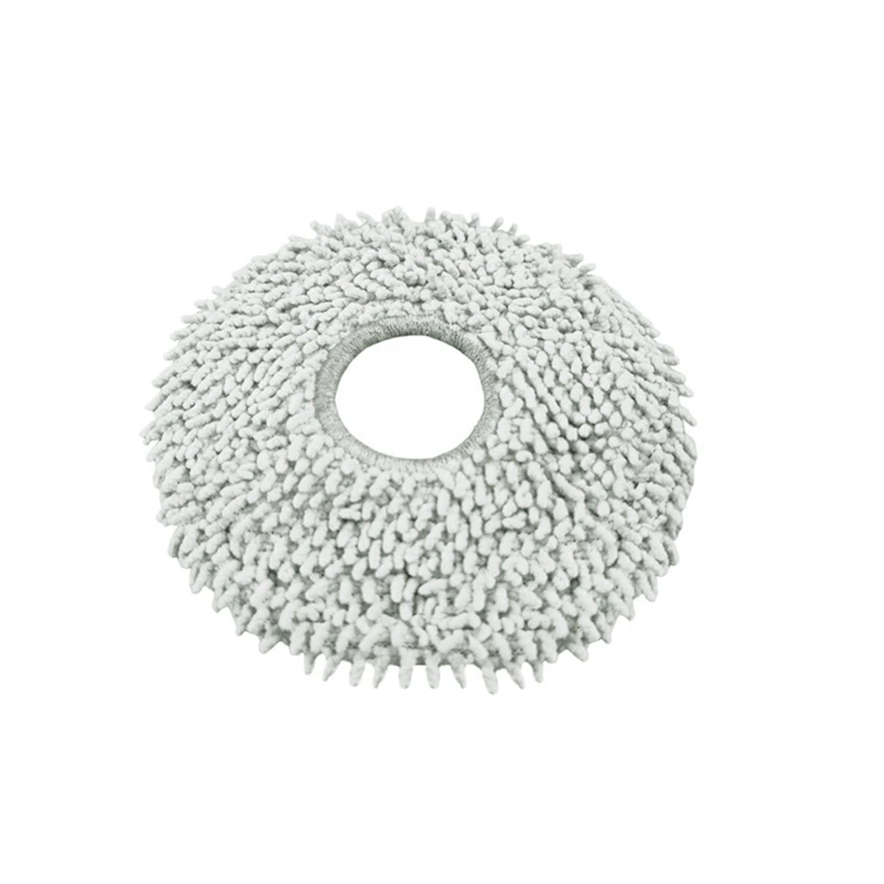 1 комплект запасных частей, пригодных для Yeedi Floor 3, робот-пылесос, запасные части, аксессуары, основная боковая щетка, ткань для швабры