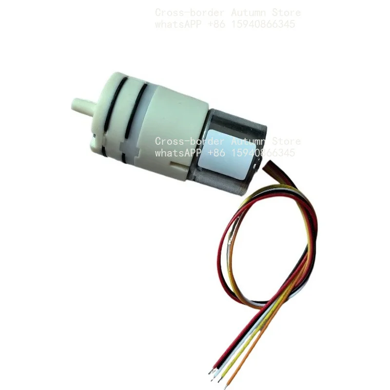 New sampling vacuum pump 12V brushless pumping 00H220H024 diaphragm gas vacuum pump