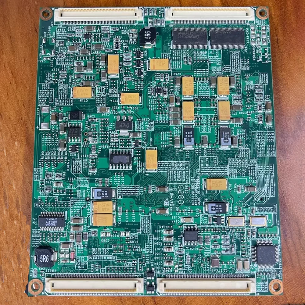 

ICES120 REV:C the Industrial motherboards