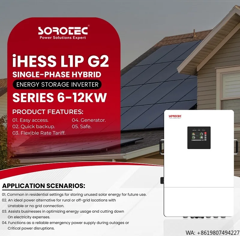 2026 New Ip65 Hibrid Solar Inverter Single Phase Ip65 Solar Inverter 4.6kw 5kw 6kw Solar Inverter