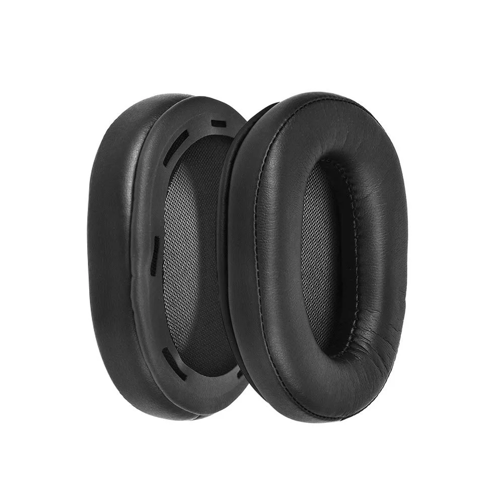 Replacement Earpads Ear Pads Cushions Muffs Kit Parts For Sony MDR-1ADAC MDR-1A MDR 1A 1ADAC Premium Hi-Res Stereo Headphones