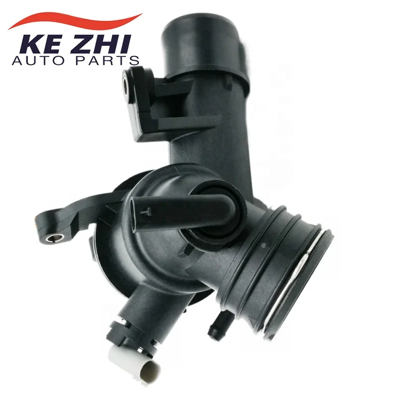 6512000615 Engine Coolant Thermostat for Mercedes Benz W204 W205 W212 W166 W221 W222 W639 W447 6512001215 6512001500