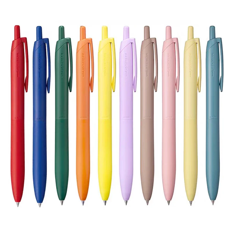 Uni Uni-ball Jetstream Lite Touch Ink Gel-Tintenstift SXN-LS 0,5/0,7 mm japanisches Briefpapier Büro Schulbedarf Glättung Schreiben