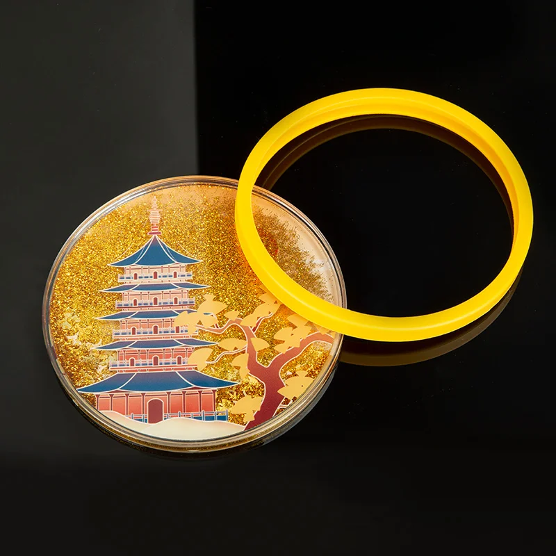 هدية - تستحق البحيرة الغربية للفصول الأربعة - الوقايات الرملية: كنز لأي مناسبة