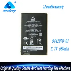 New Original 3.7V 580mAh 9442976-01 Battery For BMW X3 X4 X5 X6 X7 530Le 730 740 745 760LI 6814351 1ICP3/37/57 D-80788