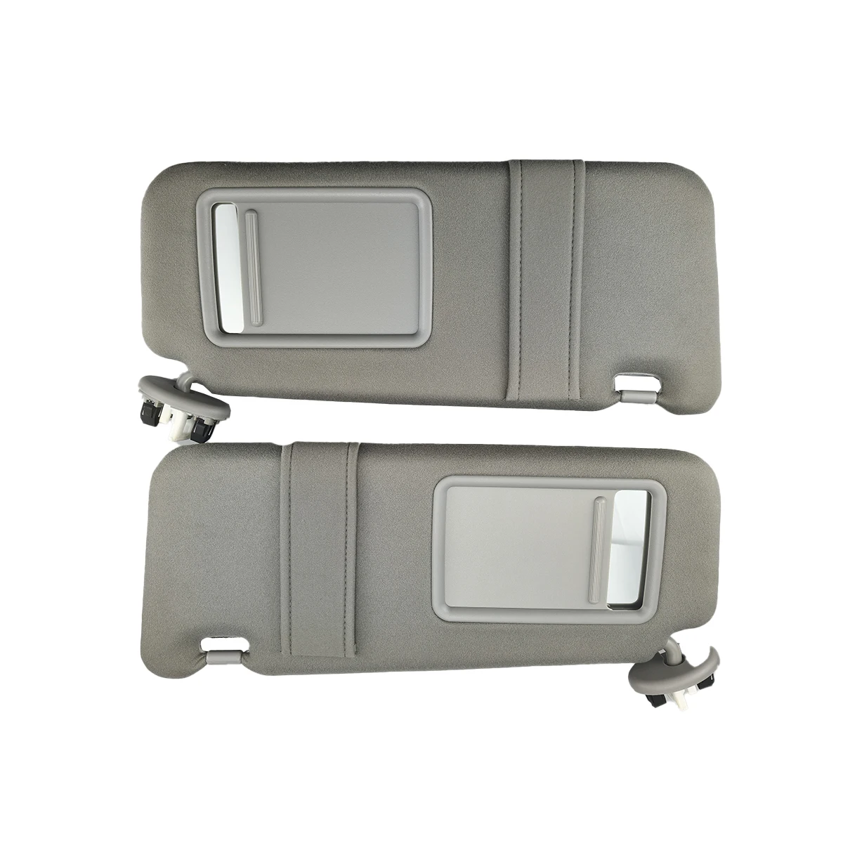 

74320-06800-B0 for Toyota Camry 2007- 2011 Car sunshade, makeup mirror, anti-glare shielding plate and lighting device interface