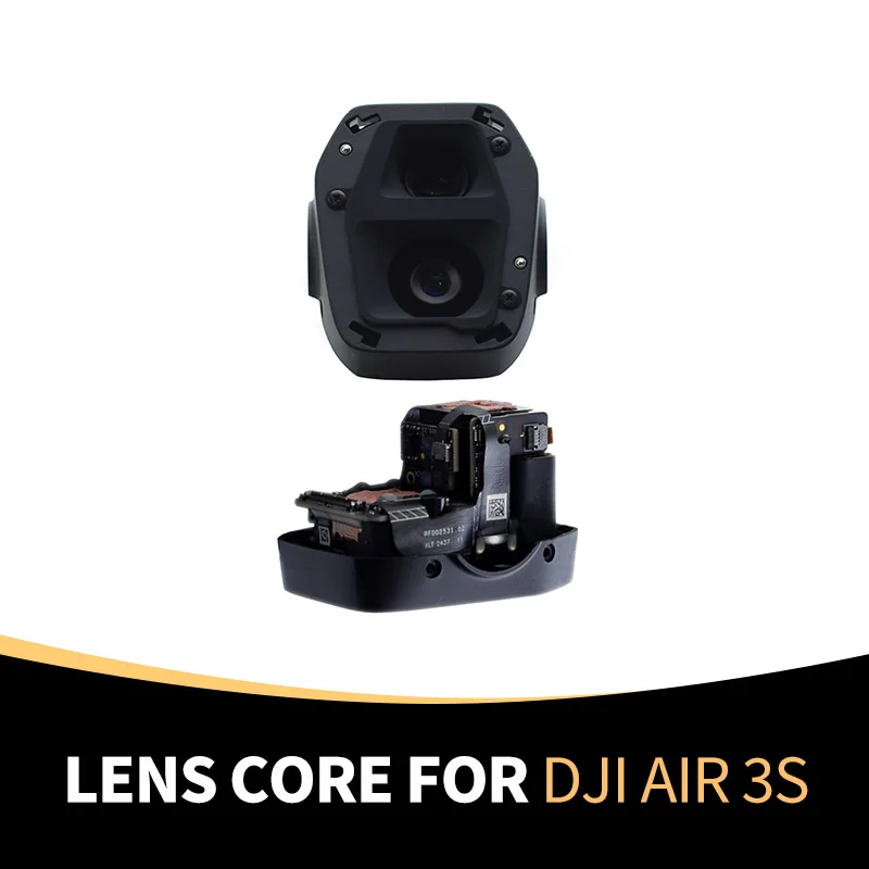 

Original DJI Air 3S Drones Lens Core Disassembly Repair Spare Parts For DJI Air 3S Drone Camera Lens Core DJI Drone