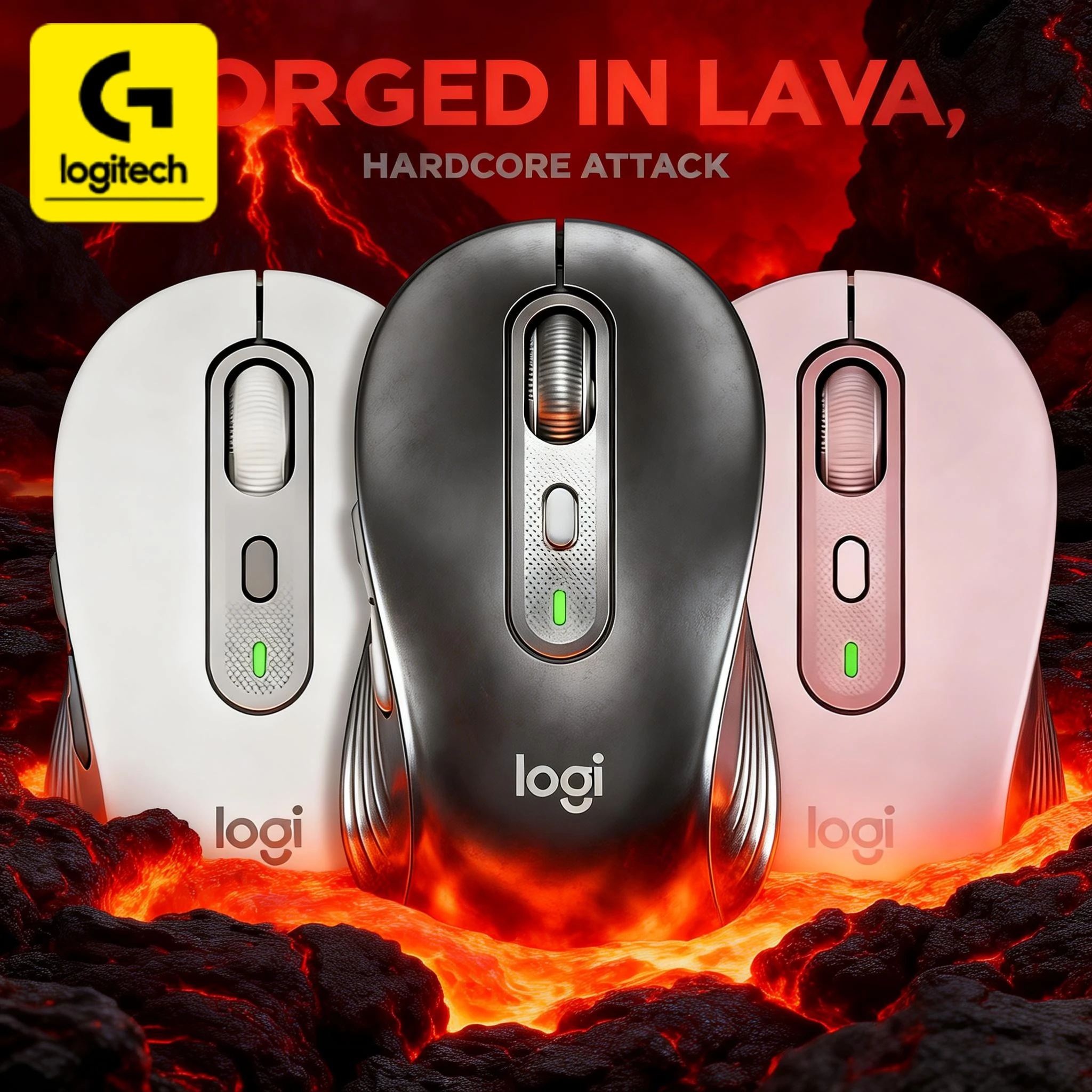 Logitech M650/M650L…