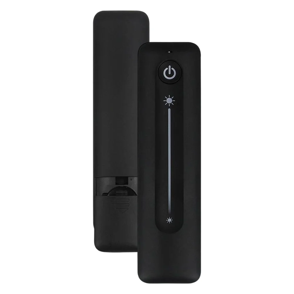 2.4GHz RF Touch Dimmer Controller for Monochrome LED Strips Compatible with 5V 12V 24V 36V Input Up to 8A Load