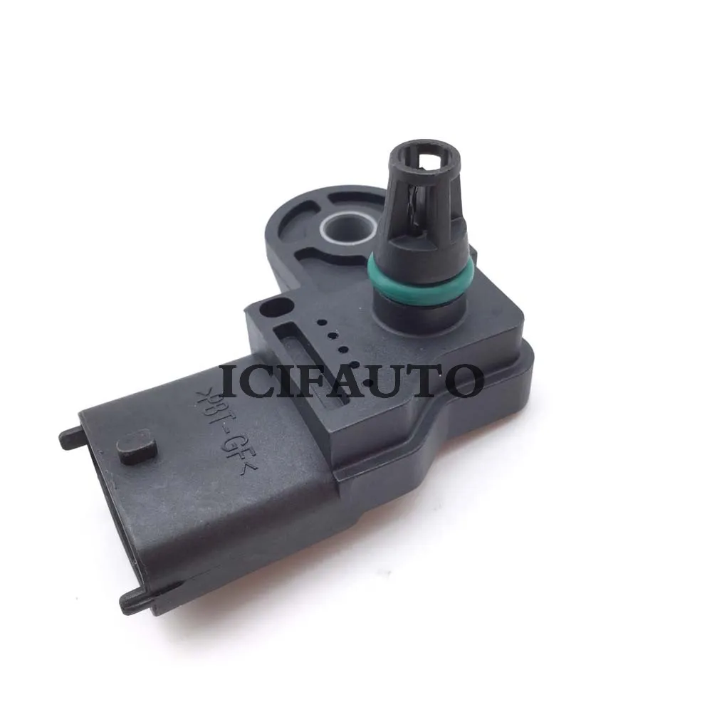 Intake Air Boost Pressure Map Sensor For Ford Ranger Mazda BT-50 BT50  2.5 3.0 CDVi TDCi 0281002680,WE01-18-211