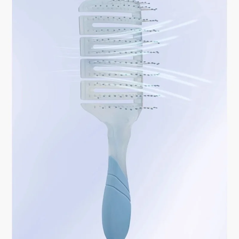 

Hollow wide plate fluffy magic comb hot sale