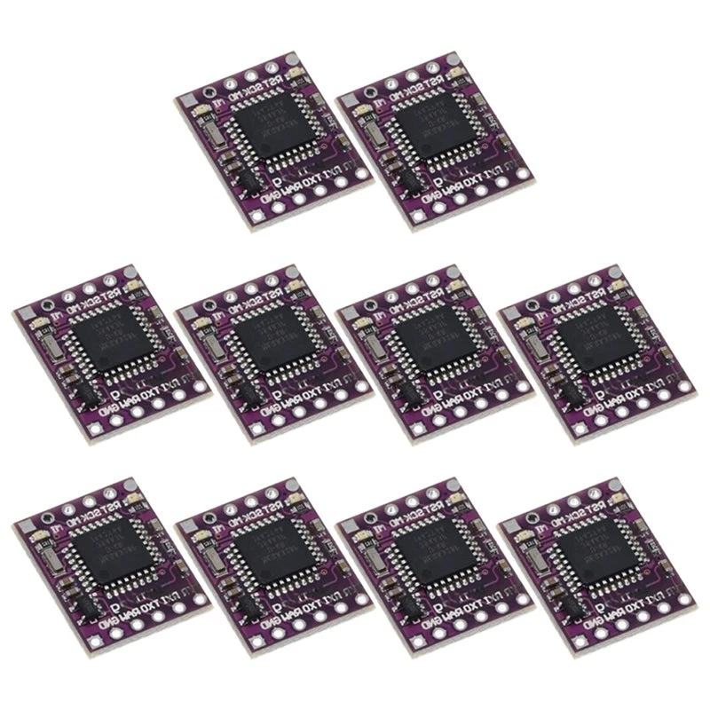 A42T-For Openlog For UART Data Logger Module 10Pcs Atmega328 Serial, Micro-SD Card Support For DIY Development Board