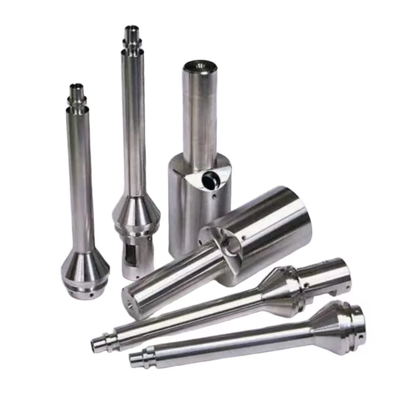 Stainless steel precision machining shaft rod kit, transmission shaft rod, mechanical hardware multi-specification accessories