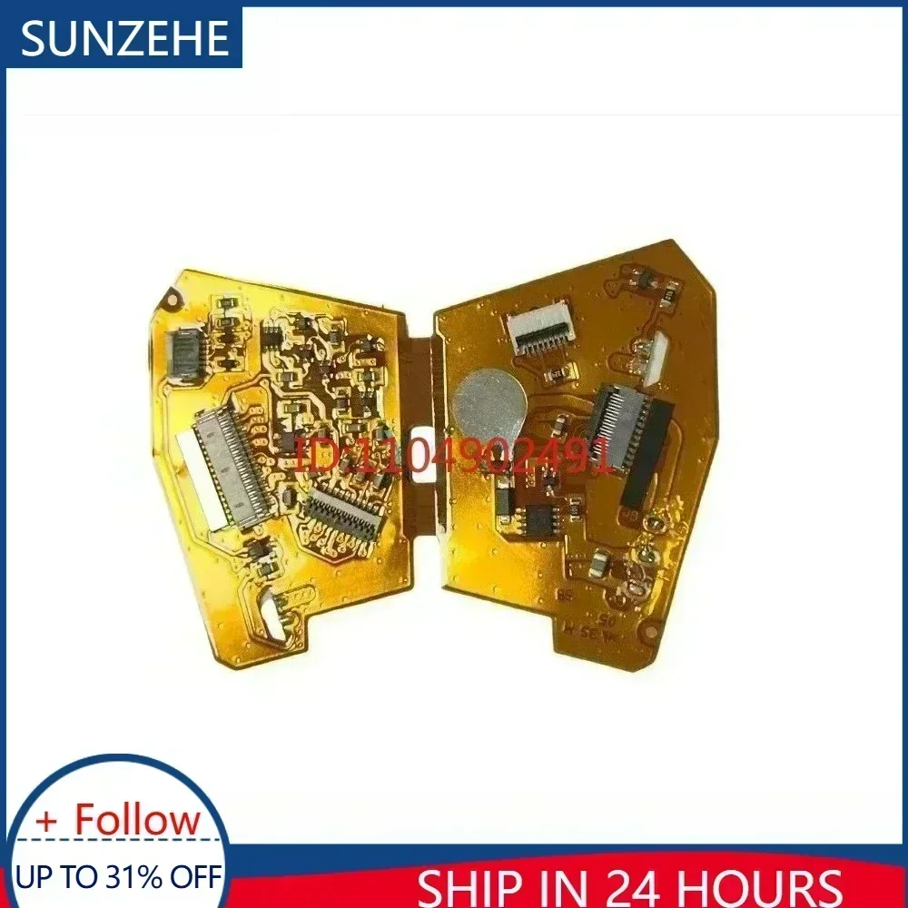 

Новый гибкий FPC-кабель в форме бабочки для измерения расстояния с расширенной шкалой и верхняя крышка для Nikon D750, запасная часть для ремонта