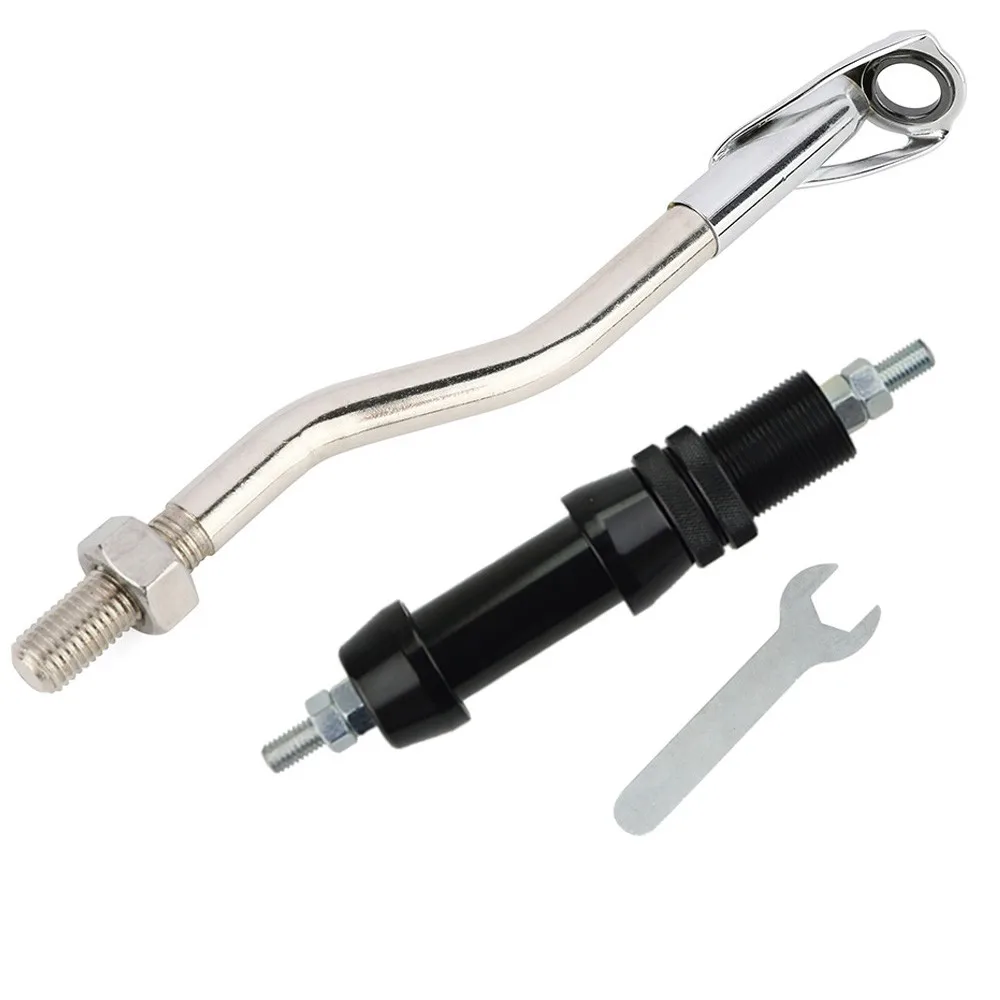 قضيب صيد القوس مرفق بكرة مقعد جبل تبادل لاطلاق النار من خلال قوس الرماية الصيد