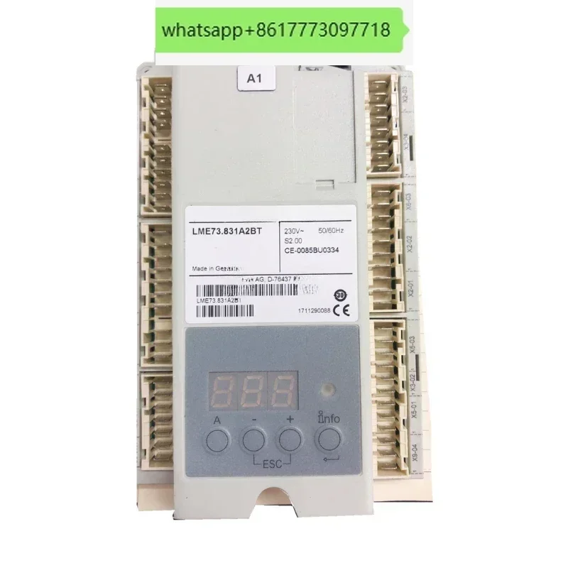 Programmable controller LME73.000A2 LME73.831A2BT PME73.831A2 LME73.831A2 Brand new quality assurance