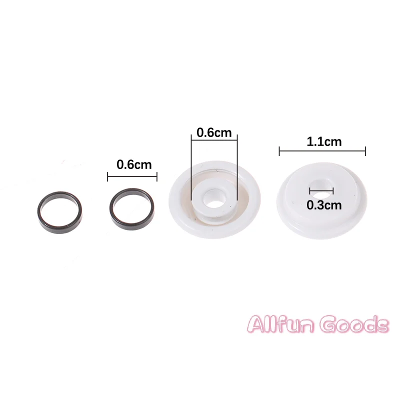[TG835]Waterproof Rubber Seal Gasket Washer Replacement Parts for Electric Toothbrush, Compatible with 993 992 68 Series