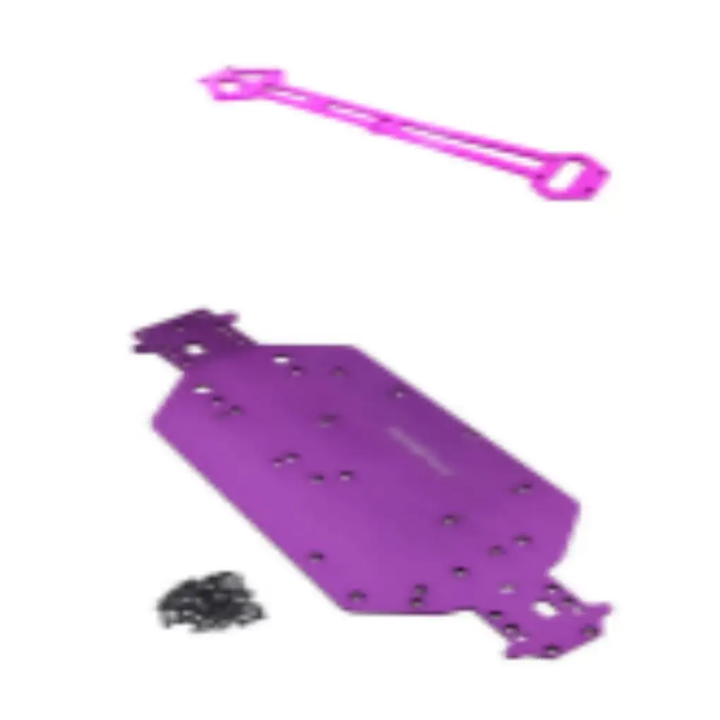 1/10 Aluminum Alloy… - image