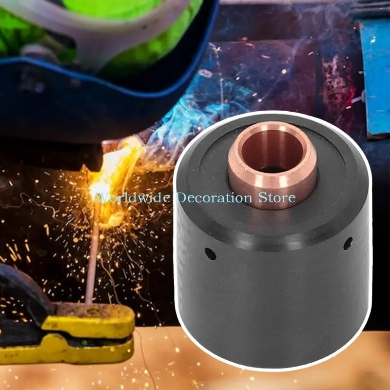 Q39b Plasma Cutter Avvia i connettori della punta ugello della cartuccia migliora l'efficienza per SL60 SL100 SL60QL della