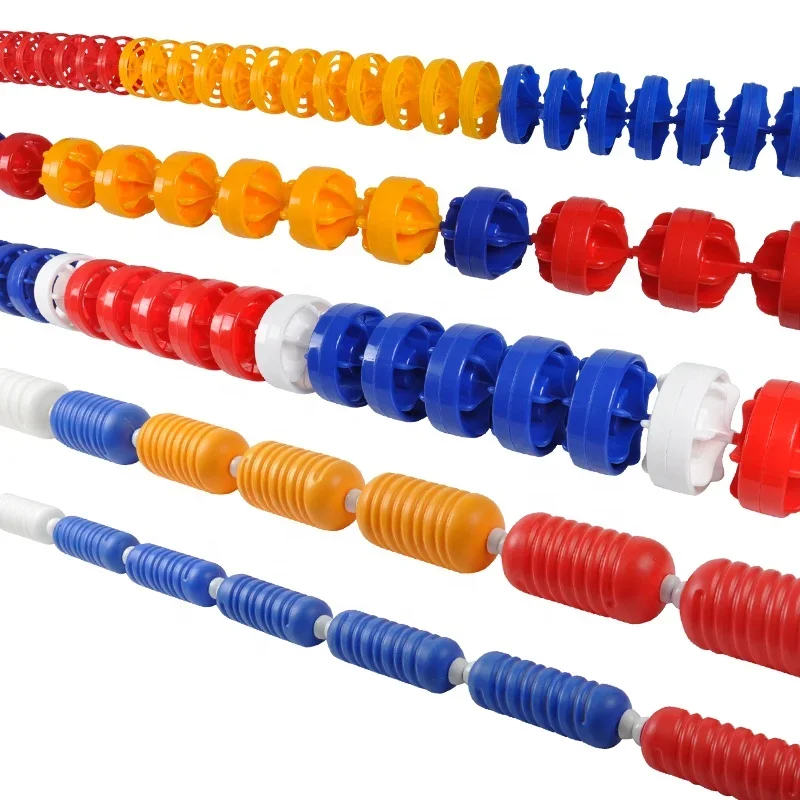 

Плавающие веревки для разметки полос в бассейне, стандартные, диаметр 11 см, 12 см, 15 см, в продаже