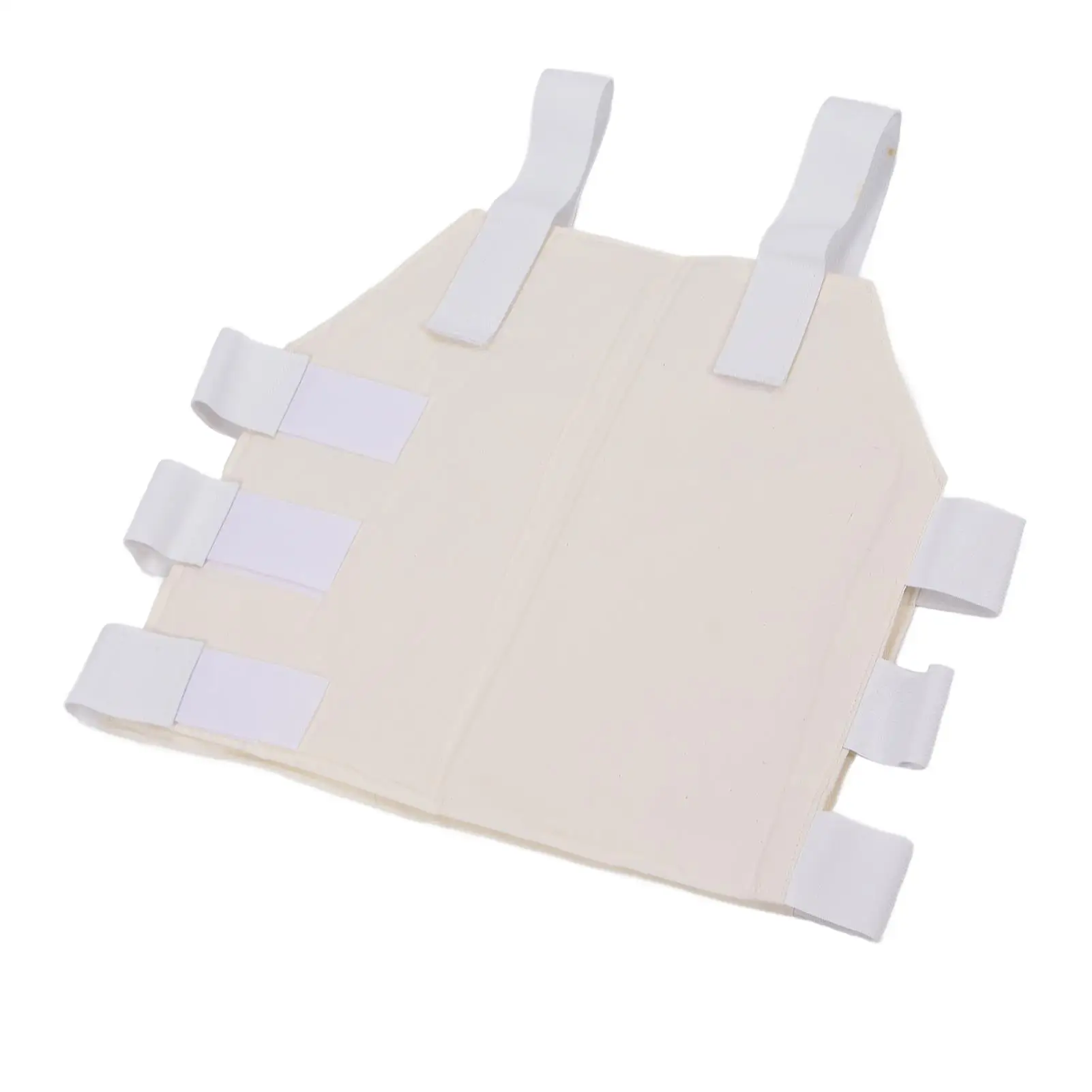 

Ribs Chest Support Brace Lightweight Breathable for intercostal Muscle Strain Recovery Sternum Thorax Stabilizer