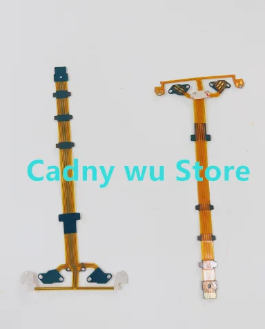 2 قطعة نسخة EF 24-105 STM عدسة صورة استقرار فليكس مكافحة هزة كابل مرنة الشريط FPC لكانون 24-105 مللي متر f/3.5-5.6 هو STM