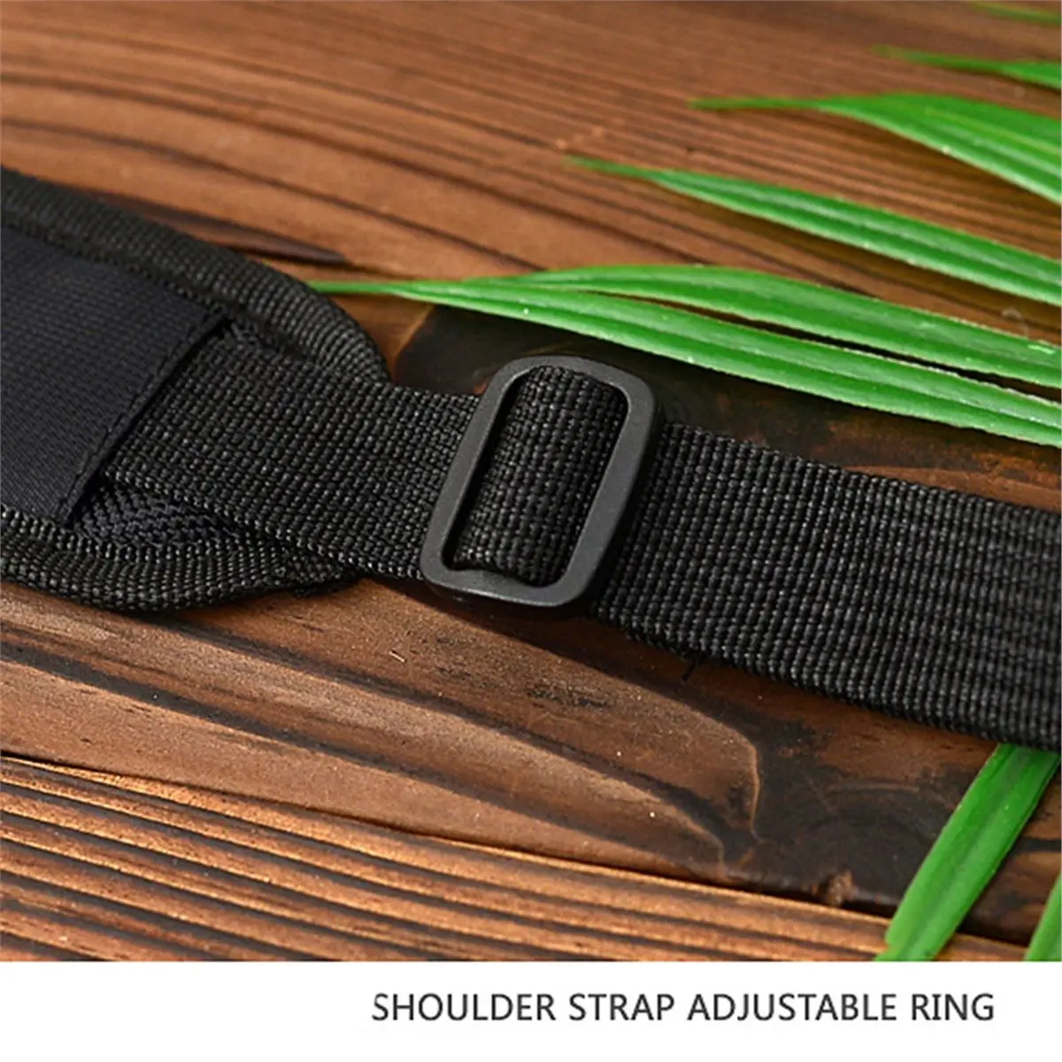 Portable Camera Bag Waterproof Sling Camera Backpack Anti‑Shock Shoulder Photography Bag DSLR SLR Camera Accessory