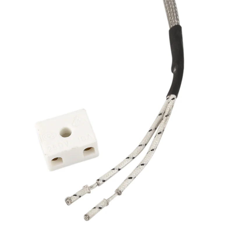 FZFZ 2X 110V 380W 42Mmx50mm Spritzguss-Heizelemente Messing-Bandheizung für Spritzgießmaschine