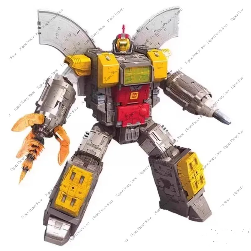 Immagine 6: Offerta Speciale Nuova Action Figure Originale per Hasbro Transformers War for Cybertron Siege WFC-S29 OMEGA SUPREME