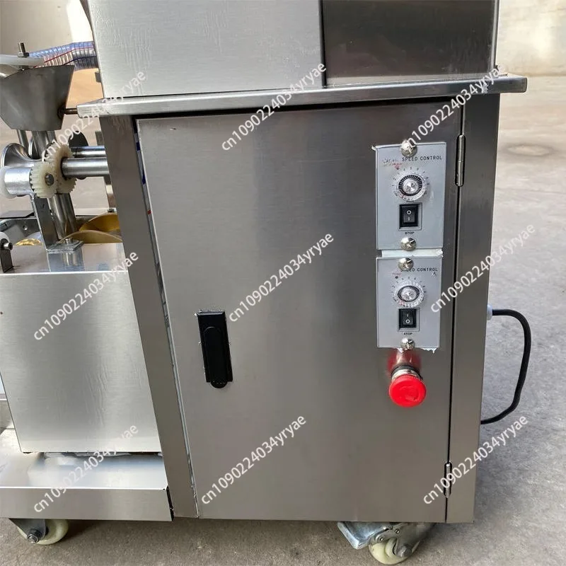 High Quality Dumpling Empanada Making Machine Automatic Jiaozi Maker Shape Can Be 5-38g (Customizable)