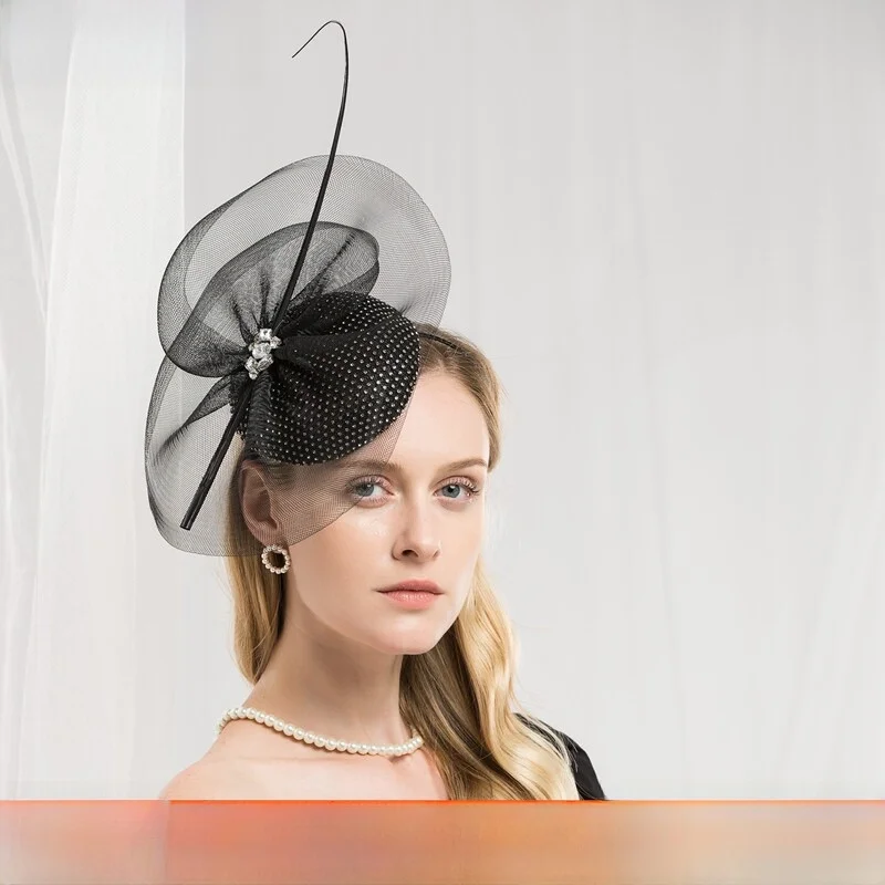 ee-early-spring-new-style-women's-feather-hat-elegant-hat-for-banquet-and-racing-summer-thin-unisex-cap-high-breathability