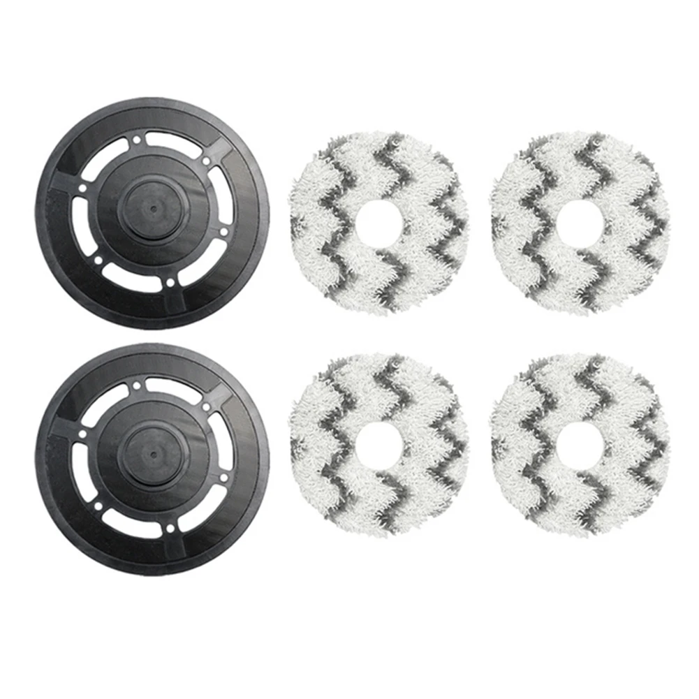 Mop Holder Acessórios para X1 Omni Robot Aspirador, Substituição De Pano, Peças De Reposição
