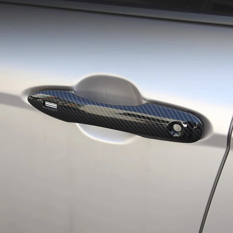 

For Toyota Camry 8th 2018-2021 Door Handle Case, Special Door Handle Car Appearance Supplies Interior Modification Accessories