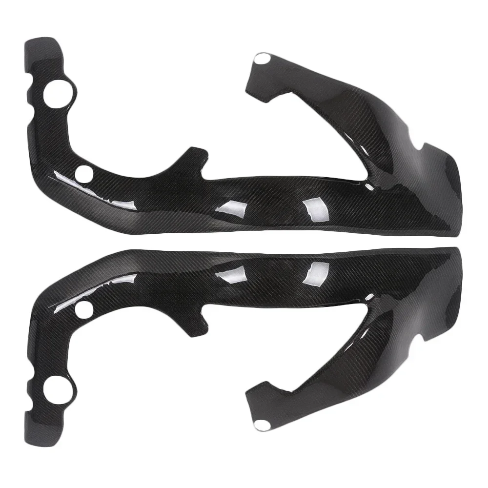 

for HONDA CBR1000RR 2004 2005 2006 2007 Frame Cover Fairing Carbon Fiber Motorcycle Accessories Side Panels Protector