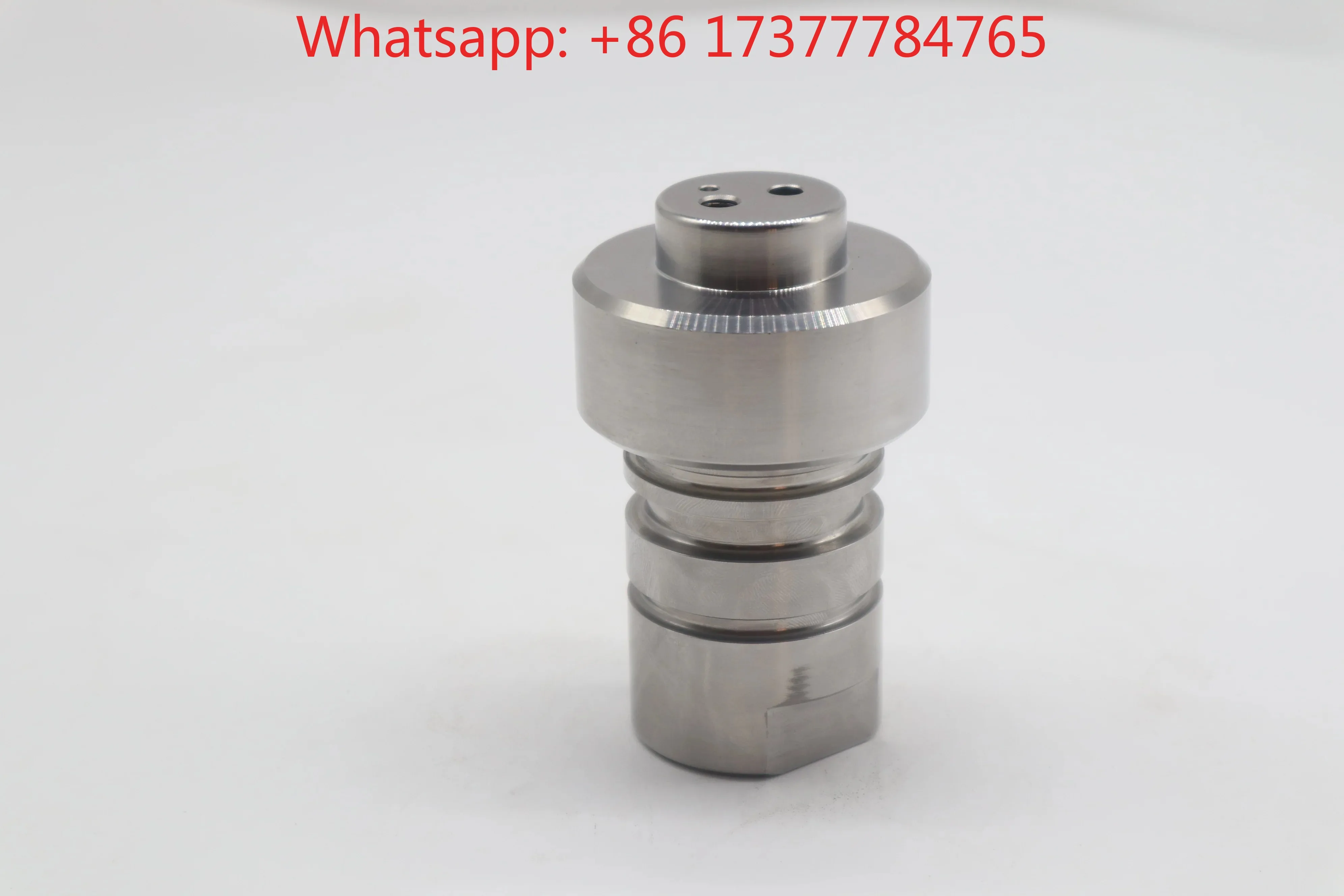 004383-2 Check Valve Body Waterjet Cleaning Intensifier Maintenance Parts