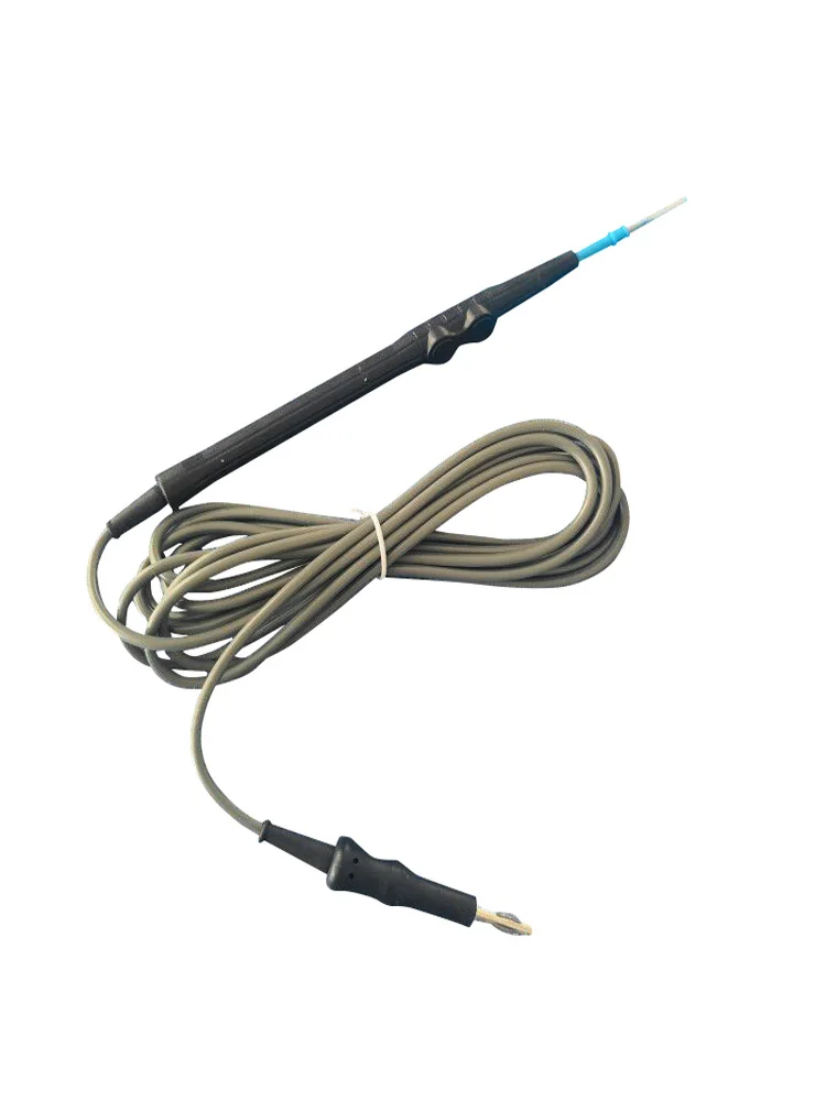 electrode pen can sterilize the handle connecting wire of the high-frequency ionizing cauterizer accessory with high temperature